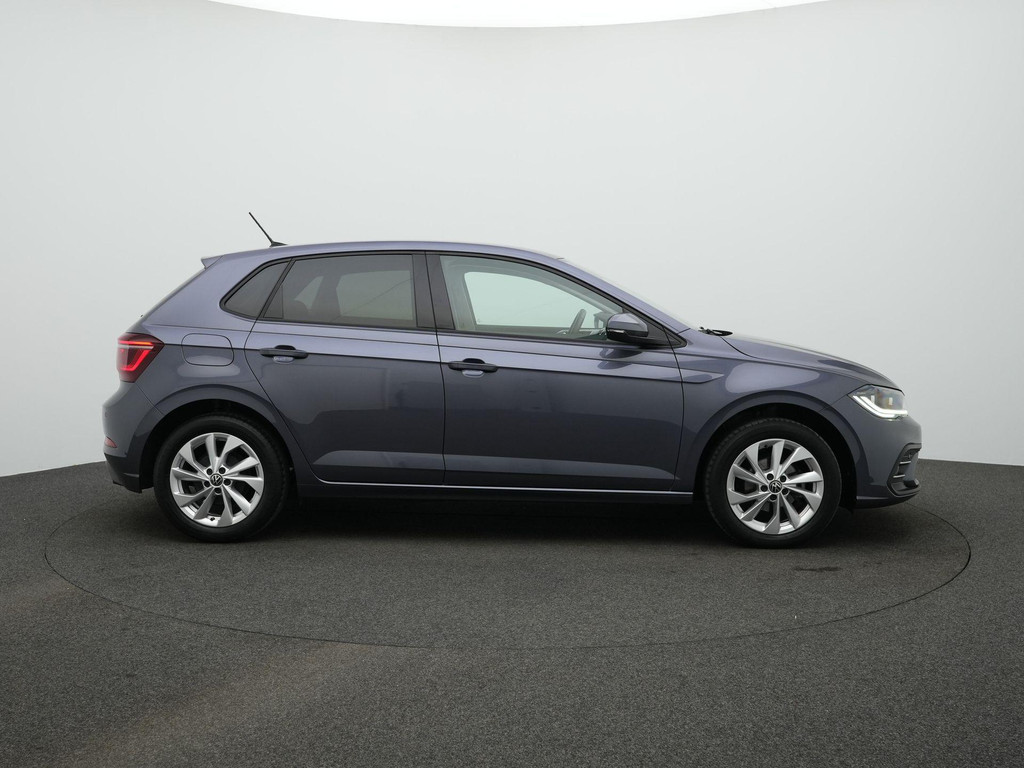 Volkswagen Polo (P475PX) met abonnement