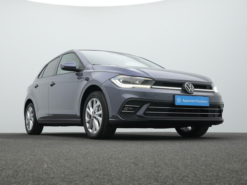 Volkswagen Polo (P475PX) met abonnement
