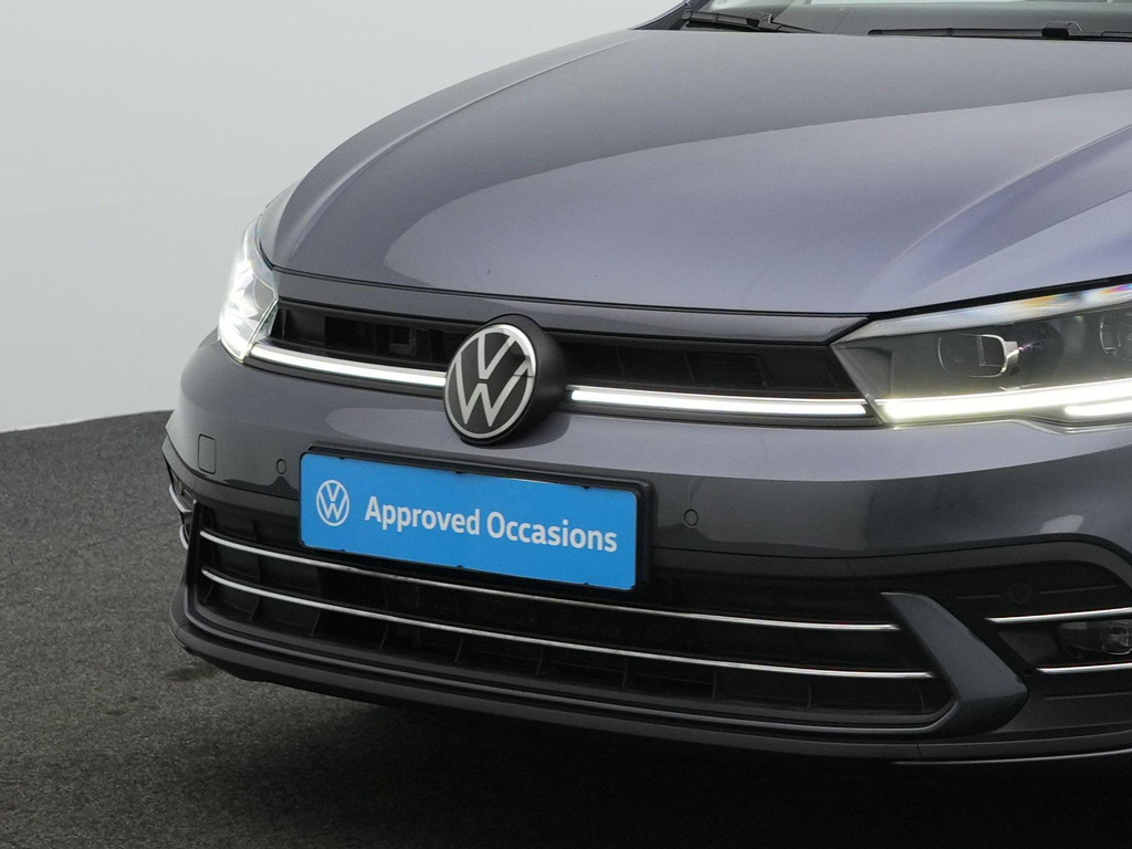 Volkswagen Polo (P475PX) met abonnement