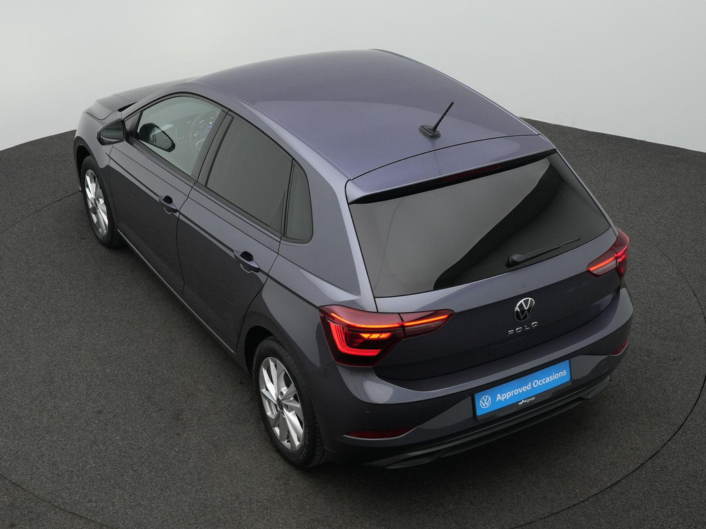 Volkswagen Polo (P475PX) met abonnement