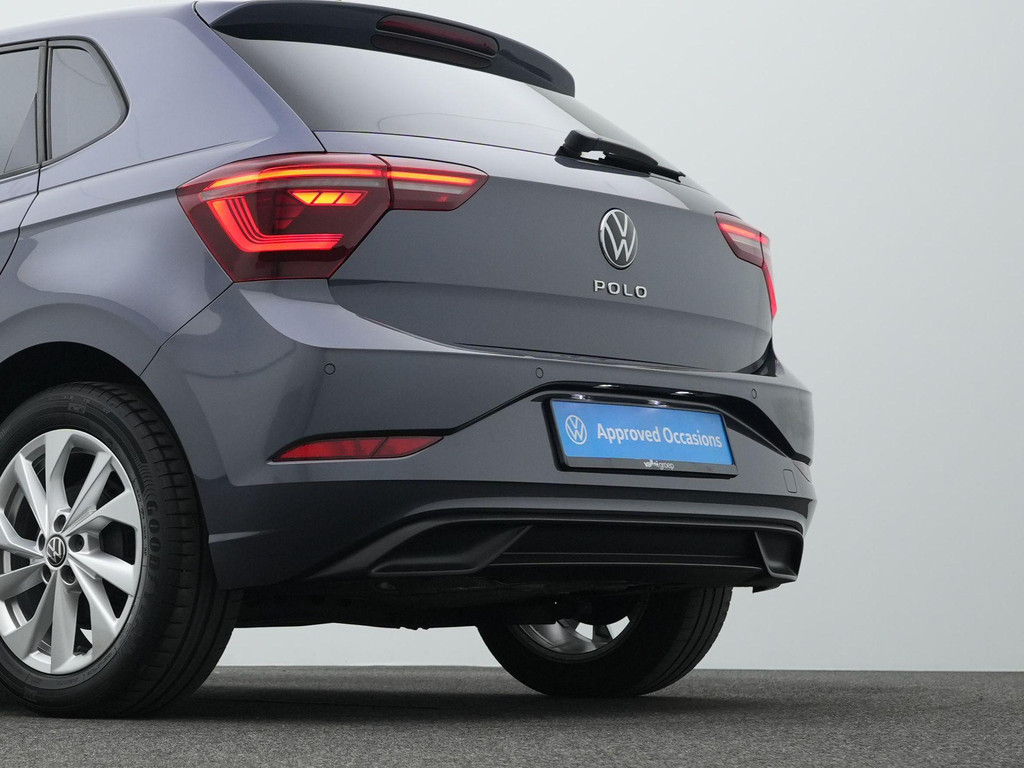Volkswagen Polo (P475PX) met abonnement
