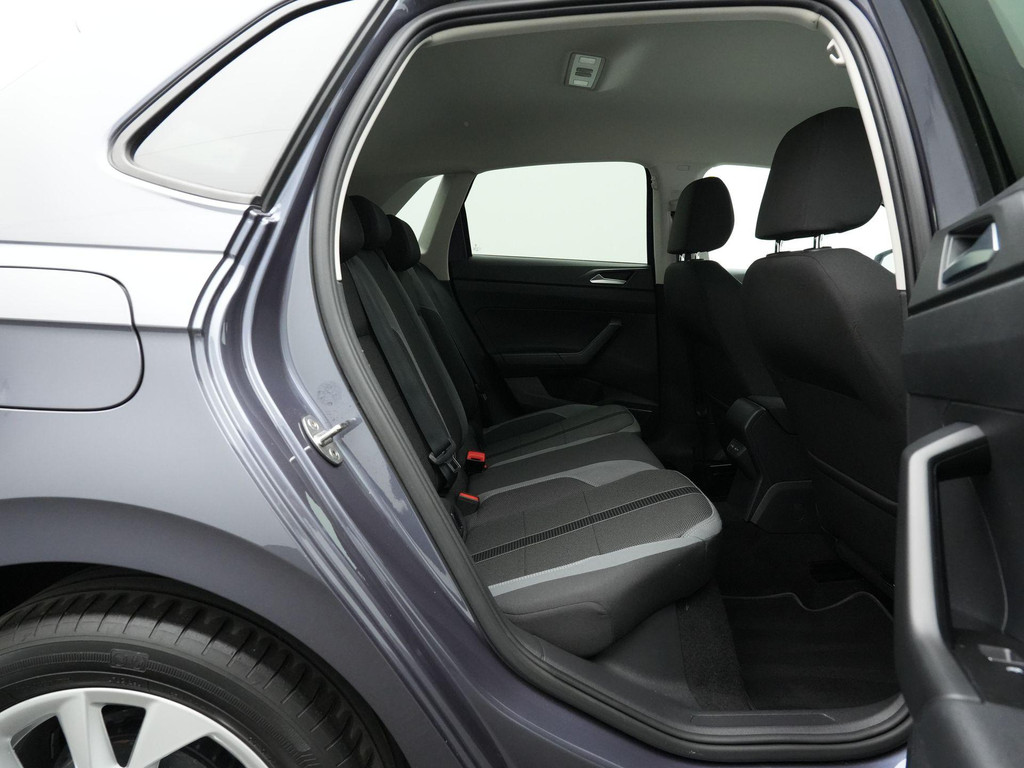Volkswagen Polo (P475PX) met abonnement