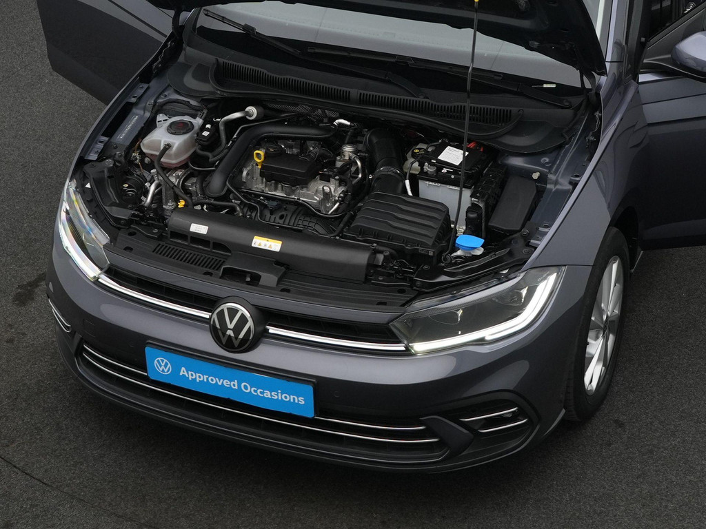 Volkswagen Polo (P475PX) met abonnement