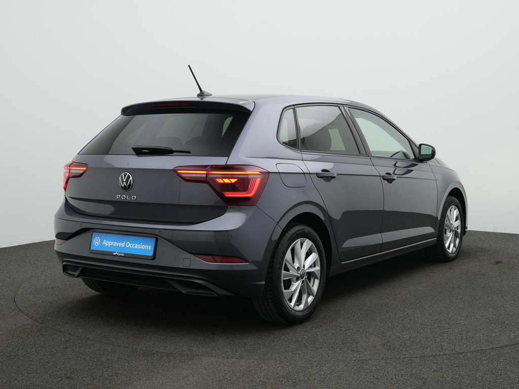 Volkswagen Polo (P475PX) met abonnement
