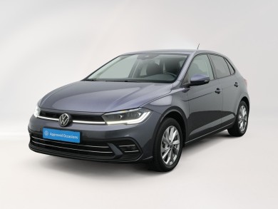 Volkswagen Polo (P475PX) met auto abonnement