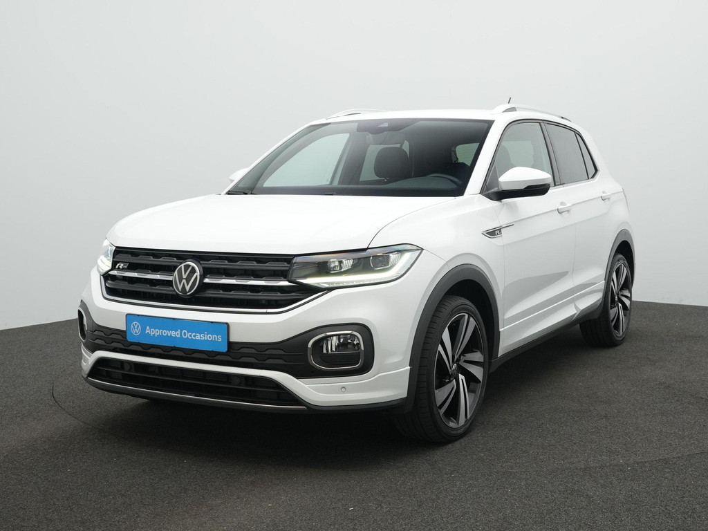 Volkswagen T-Cross (KJP75J) met abonnement