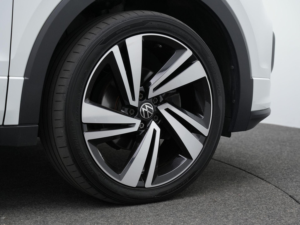 Volkswagen T-Cross (KJP75J) met abonnement