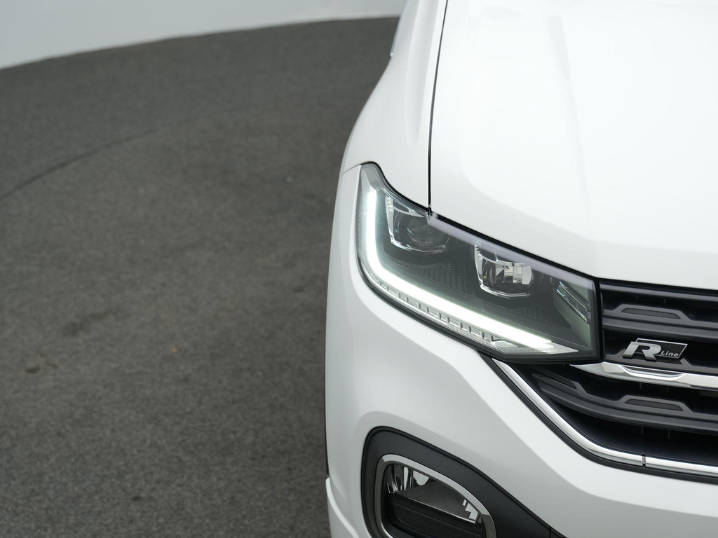 Volkswagen T-Cross (KJP75J) met abonnement