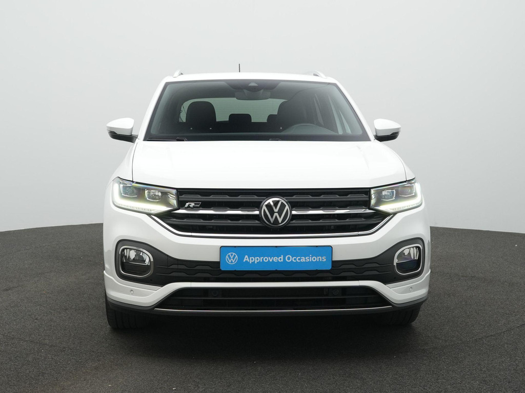 Volkswagen T-Cross (KJP75J) met abonnement