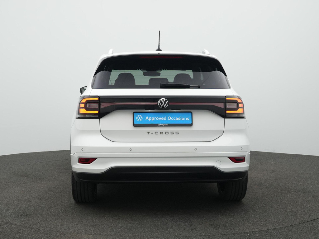 Volkswagen T-Cross (KJP75J) met abonnement