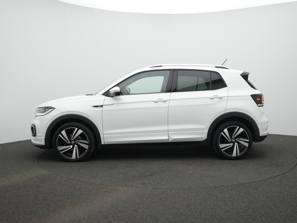 Volkswagen T-Cross (KJP75J) met abonnement