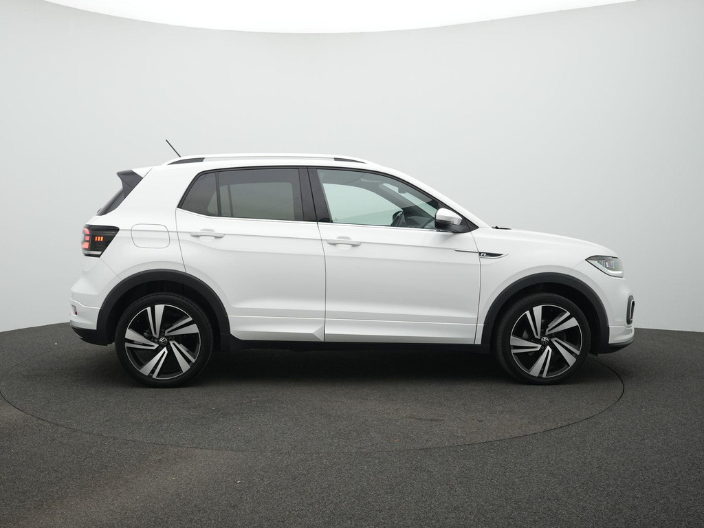 Volkswagen T-Cross (KJP75J) met abonnement