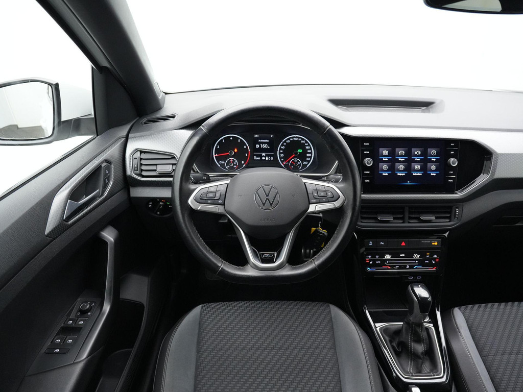 Volkswagen T-Cross (KJP75J) met abonnement