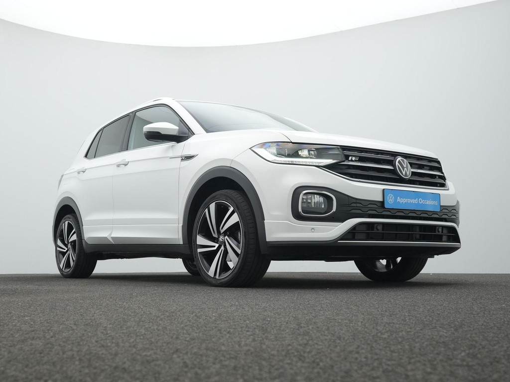 Volkswagen T-Cross (KJP75J) met abonnement