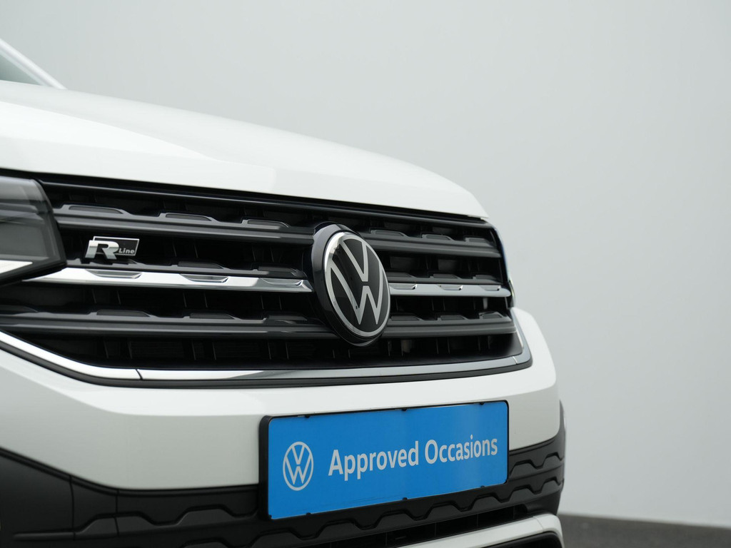 Volkswagen T-Cross (KJP75J) met abonnement