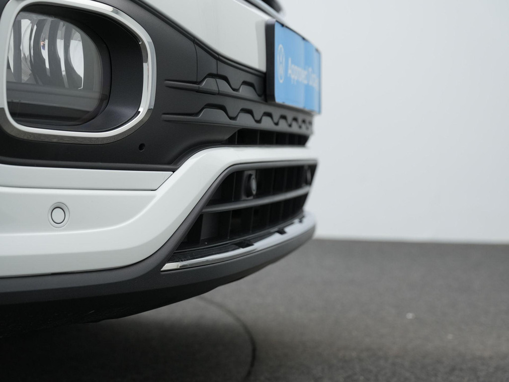 Volkswagen T-Cross (KJP75J) met abonnement
