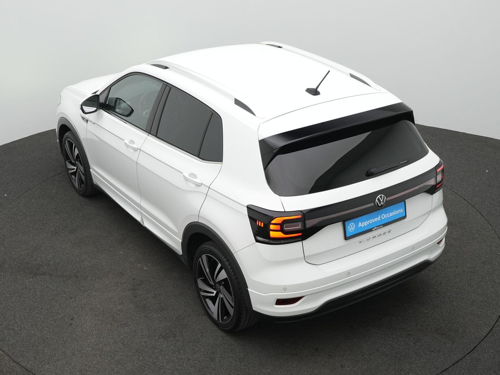Volkswagen T-Cross (KJP75J) met abonnement