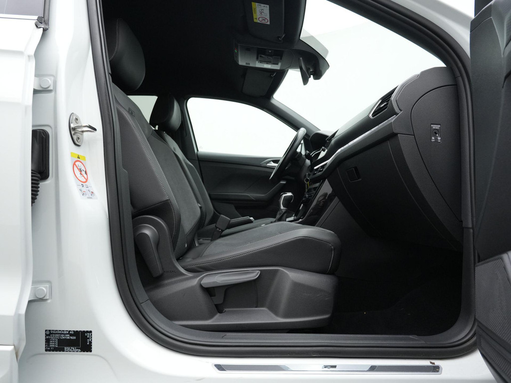 Volkswagen T-Cross (KJP75J) met abonnement