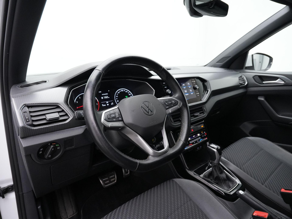 Volkswagen T-Cross (KJP75J) met abonnement