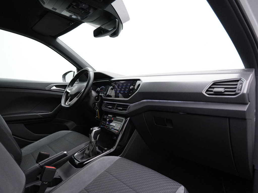 Volkswagen T-Cross (KJP75J) met abonnement