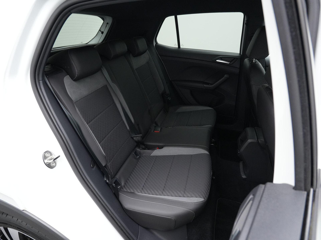 Volkswagen T-Cross (KJP75J) met abonnement