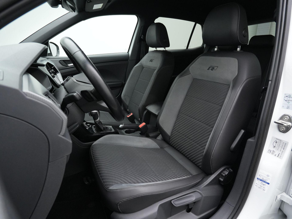Volkswagen T-Cross (KJP75J) met abonnement