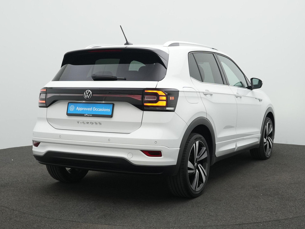 Volkswagen T-Cross (KJP75J) met abonnement