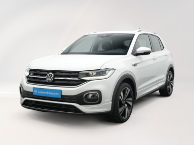Volkswagen T-Cross (KJP75J) met auto abonnement