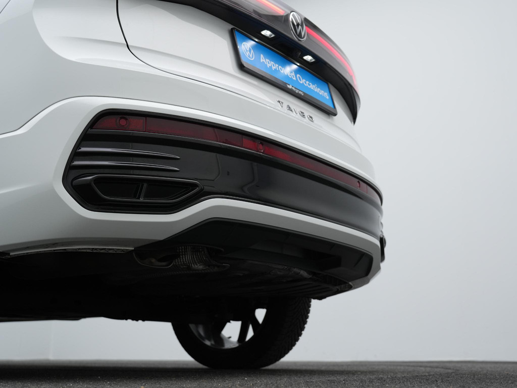 Volkswagen Taigo (X841NK) met abonnement