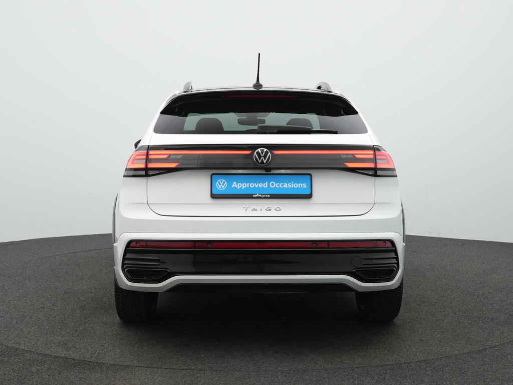 Volkswagen Taigo (X842NK) met abonnement