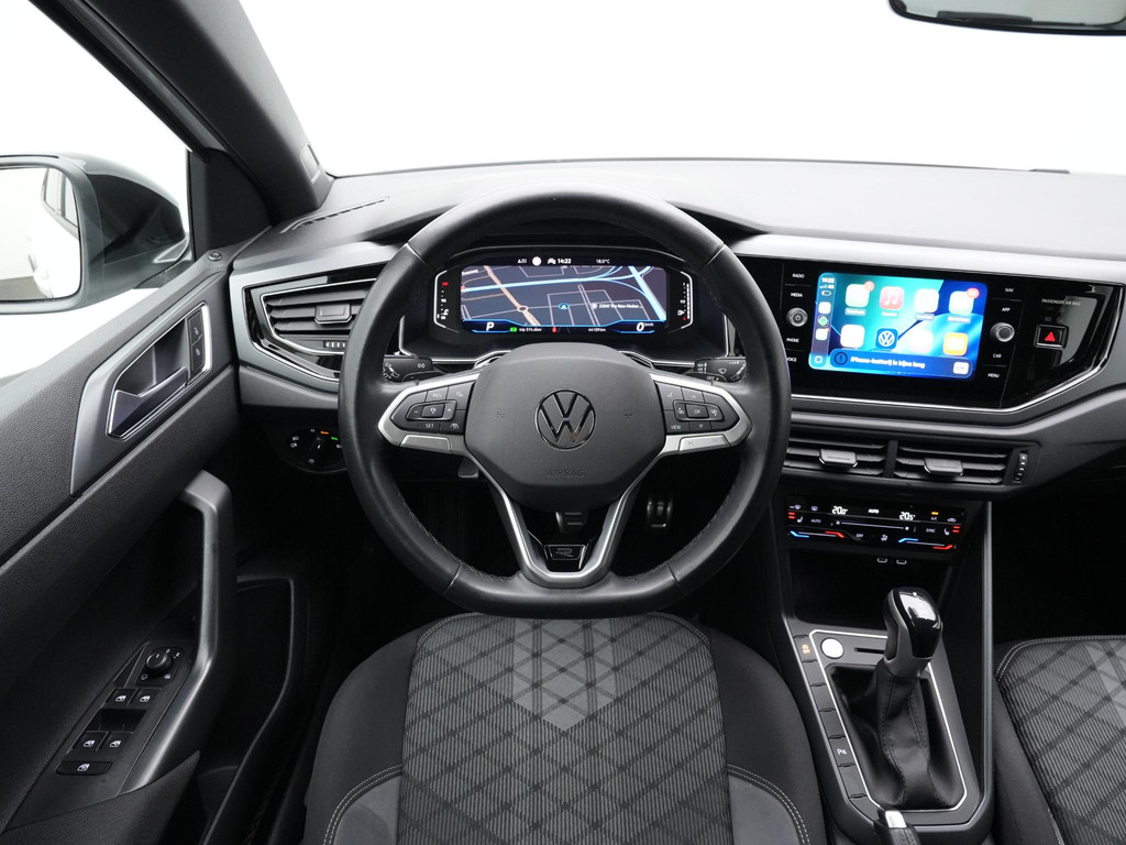 Volkswagen Taigo (X842NK) met abonnement
