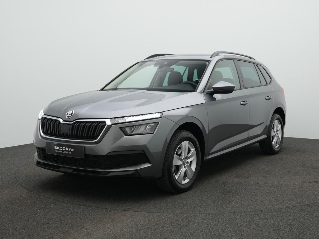 ŠKODA Kamiq (X084NB) met abonnement