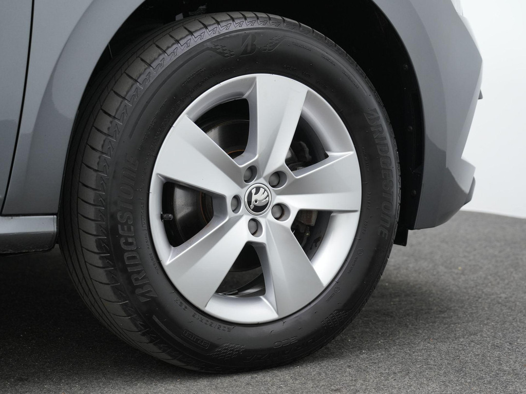 ŠKODA Kamiq (X084NB) met abonnement