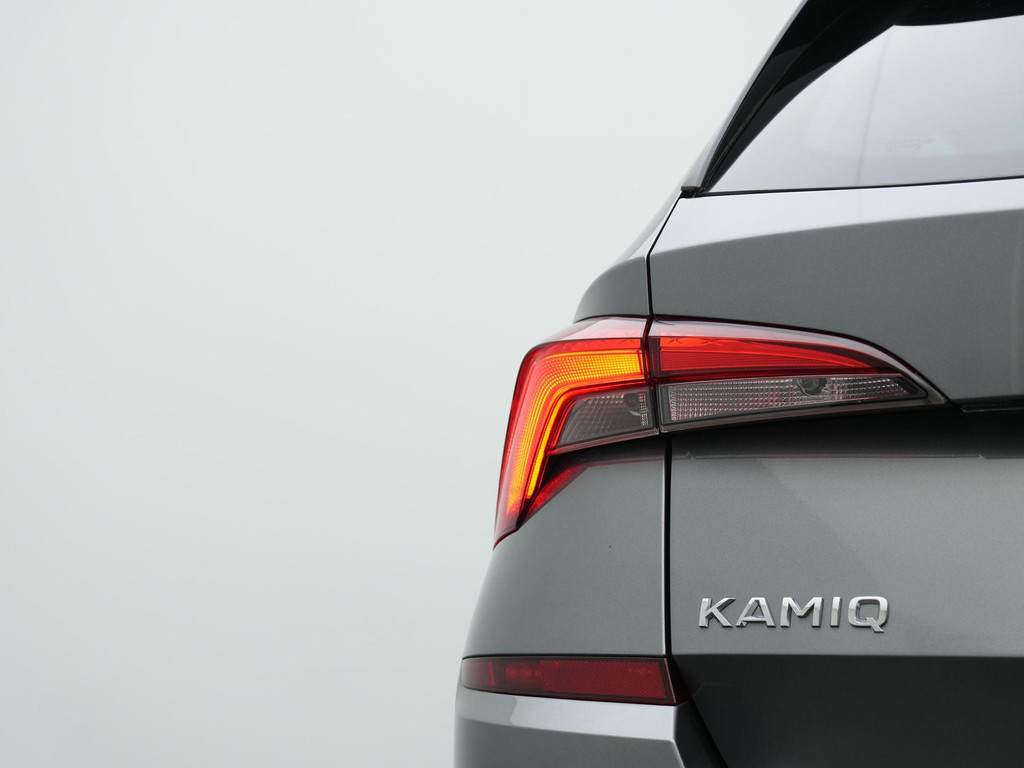 ŠKODA Kamiq (X084NB) met abonnement