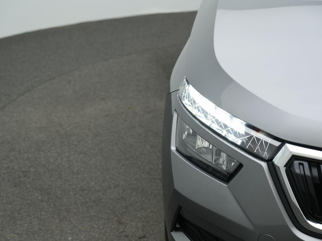 ŠKODA Kamiq (X084NB) met abonnement