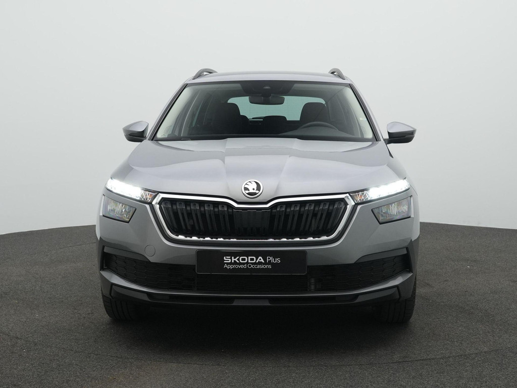 ŠKODA Kamiq (X084NB) met abonnement