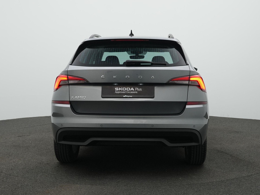 ŠKODA Kamiq (X084NB) met abonnement