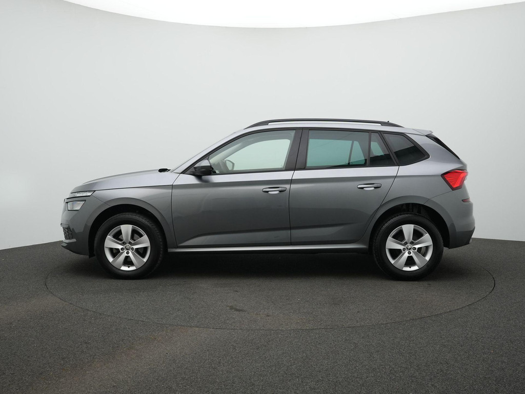 ŠKODA Kamiq (X084NB) met abonnement