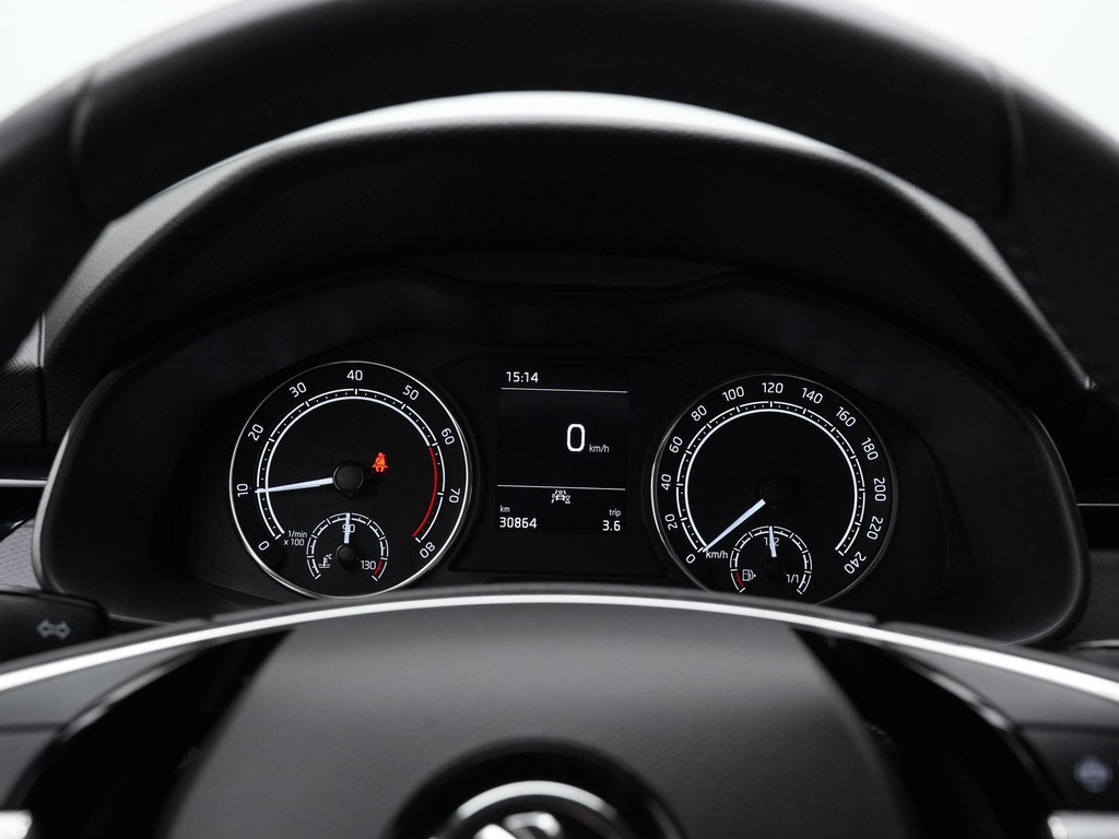 ŠKODA Kamiq (X084NB) met abonnement