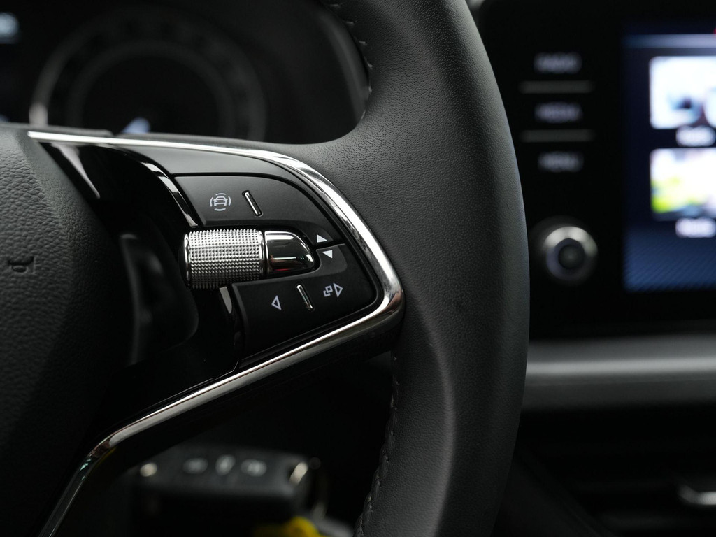 ŠKODA Kamiq (X084NB) met abonnement
