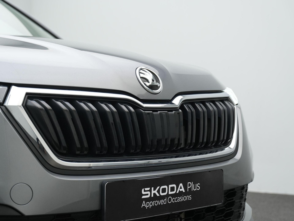 ŠKODA Kamiq (X084NB) met abonnement