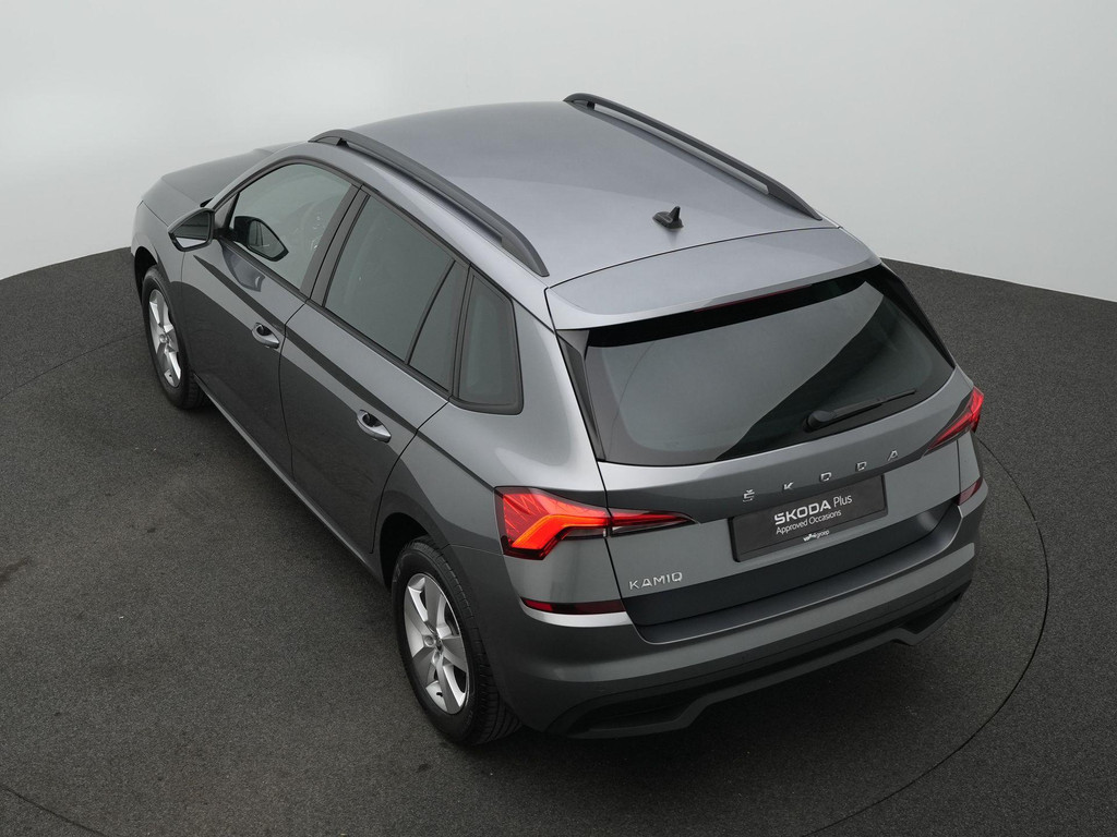 ŠKODA Kamiq (X084NB) met abonnement