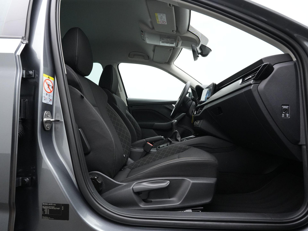 ŠKODA Kamiq (X084NB) met abonnement