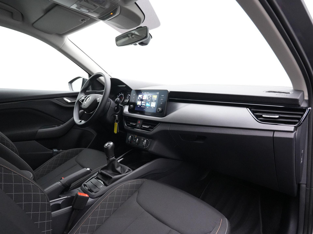 ŠKODA Kamiq (X084NB) met abonnement