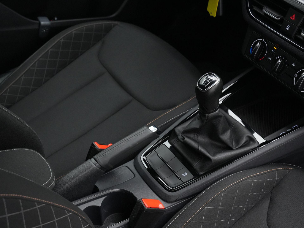 ŠKODA Kamiq (X084NB) met abonnement