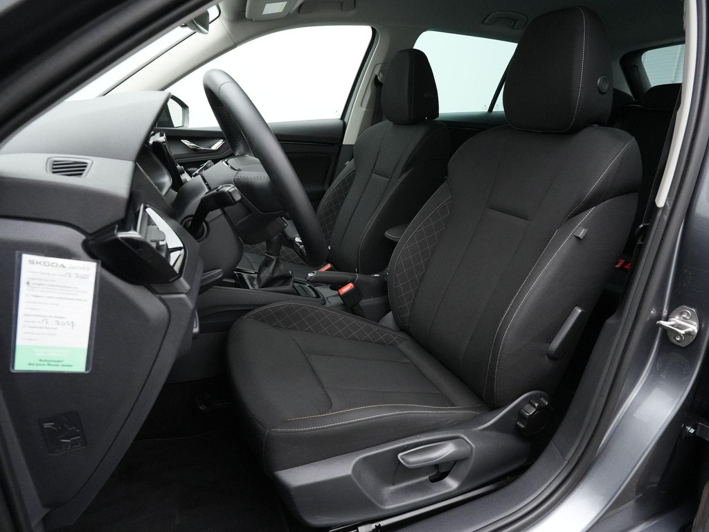 ŠKODA Kamiq (X084NB) met abonnement