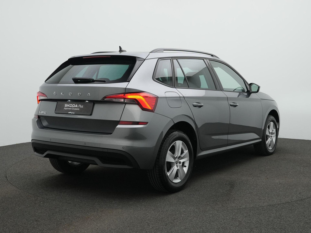 ŠKODA Kamiq (X084NB) met abonnement