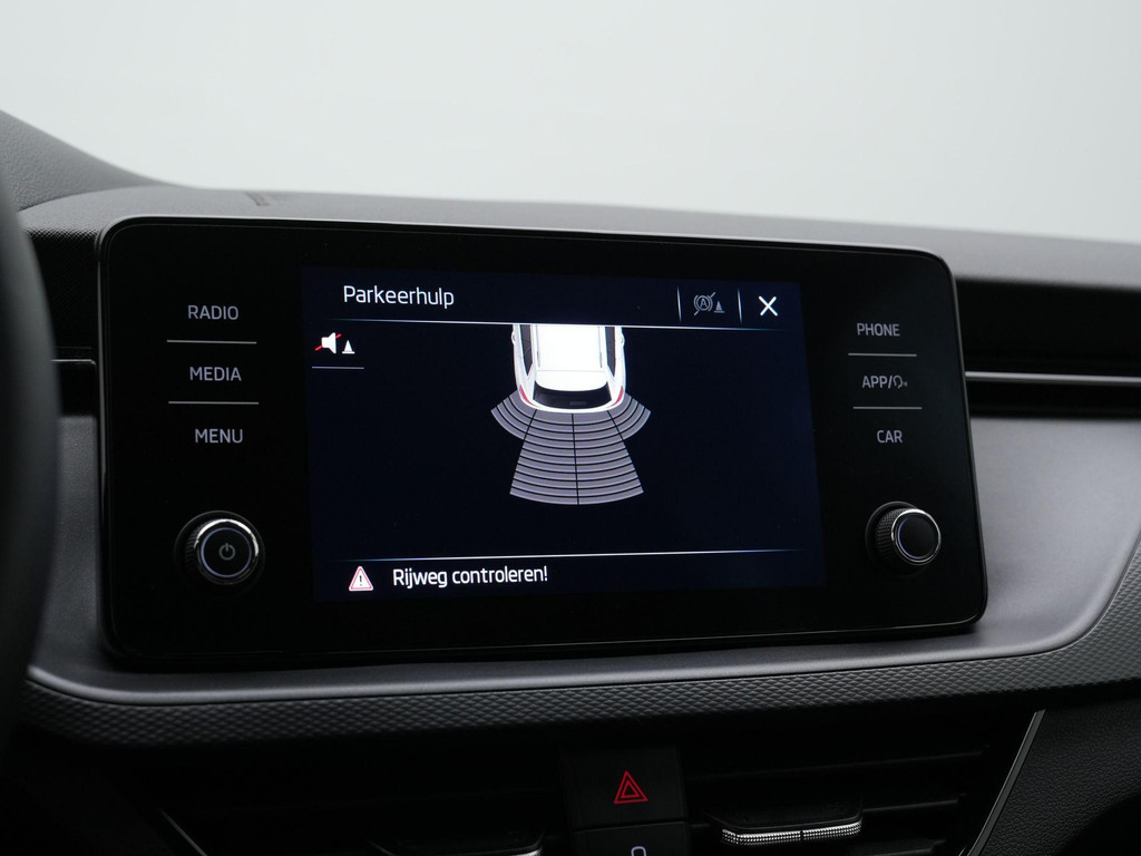 ŠKODA Kamiq (X084NB) met abonnement