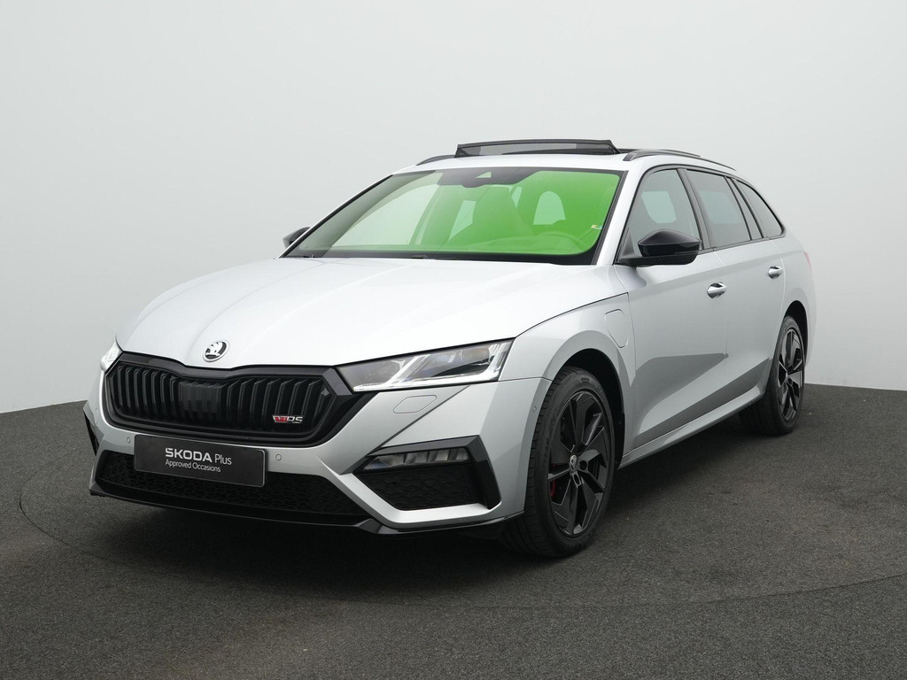 ŠKODA Octavia (KJP59J) met abonnement