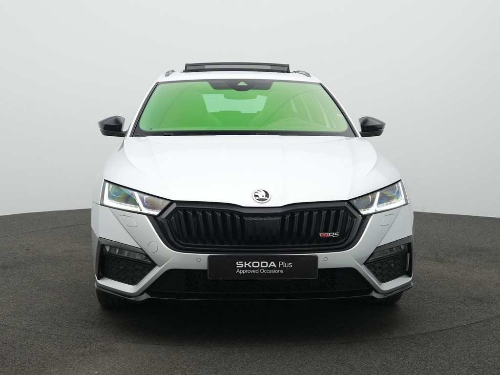 ŠKODA Octavia (KJP59J) met abonnement